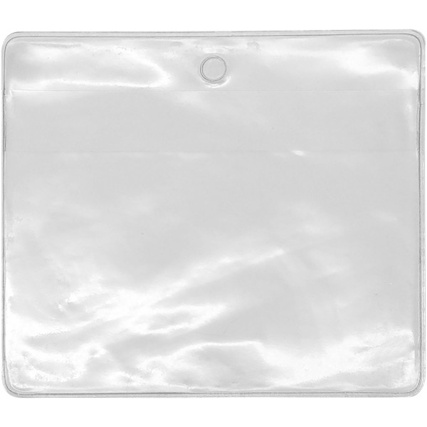 Transparent card holder ID 12