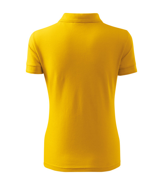 Polokošile Dámská Malfini® Pique Polo Free - Žlutá / M