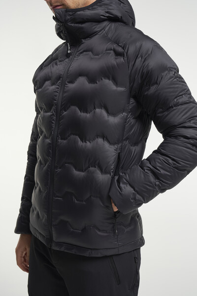 Shibui Down Jacket M Black S