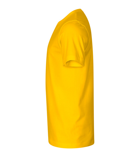 Tričko Pánské Malfini® Edge - Žlutá / S