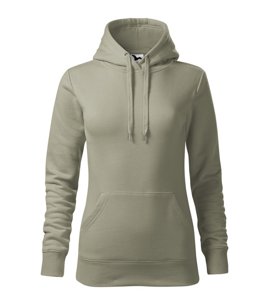Mikina Dámská Malfini® Cape - Světlá Khaki / S