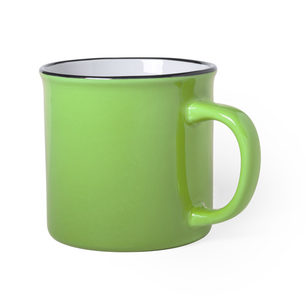 Taza Sinor - Verde Claro