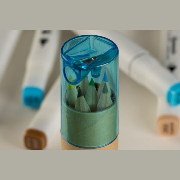 Holzbuntstifte Becky