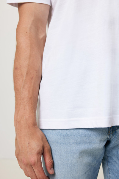 Tričko Iqoniq Teide z recykl. bavlny - Recycled White / XXXL