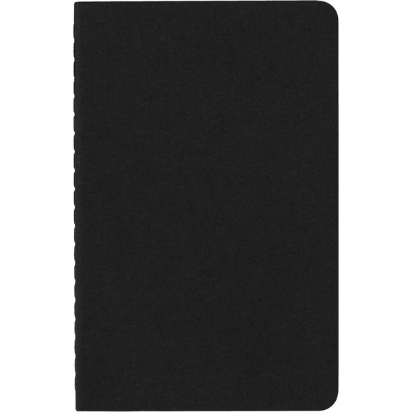 MOLESKINE Cahier Journal ca. A6 - schwarz