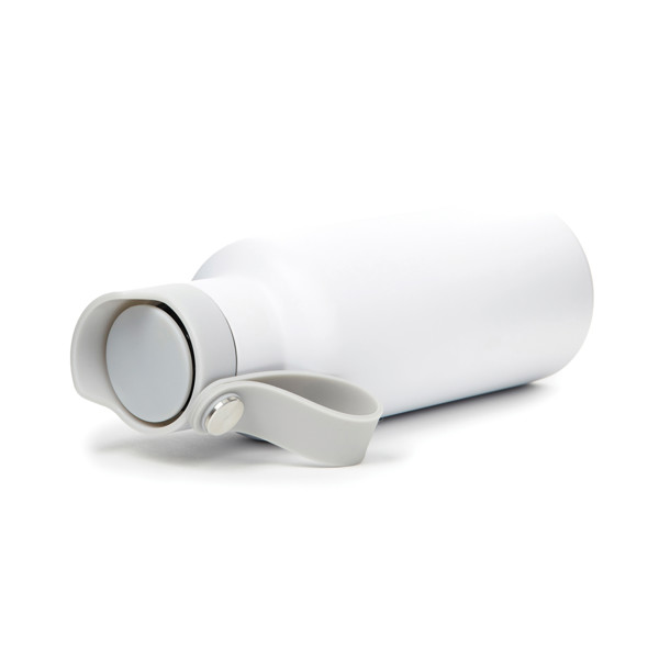 VINGA Balti vacuum bottle - White / Grey