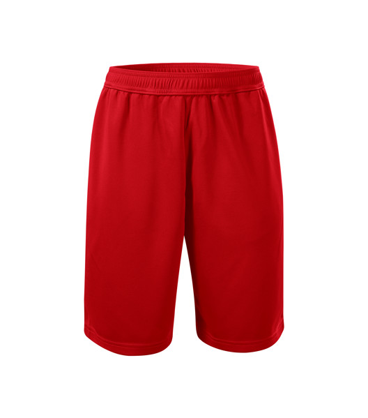 Šortky Pánské Malfini® Miles - Červená / 2XL