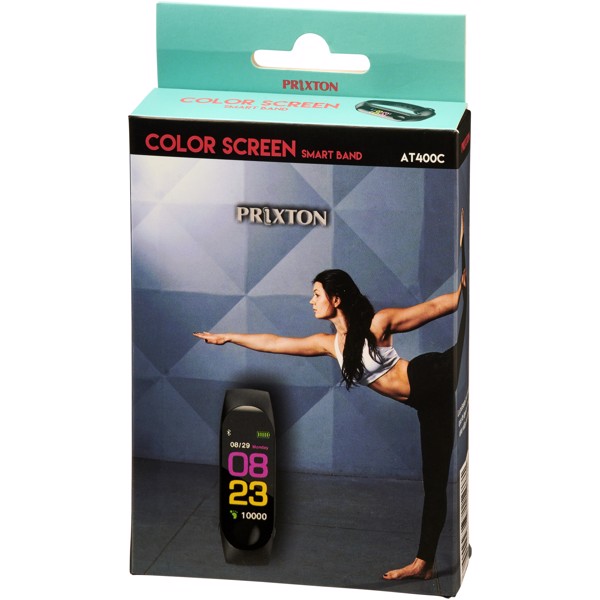 Prixton smartband AT400CT with thermometer