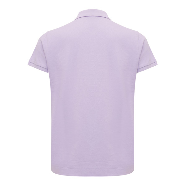 Dámské polo tričko IQONIQ Yosemite z recykl. bavlny - Lavender / XL