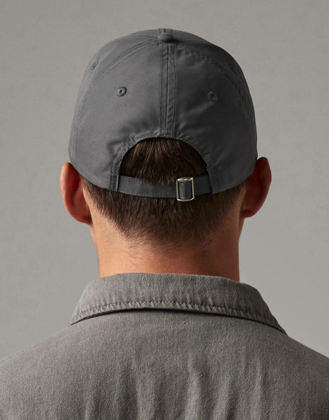 Recycled Pro-Style Cap - White / ONE SIZE