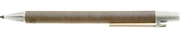 PAPER PEN guľôčkové pero - Béžová
