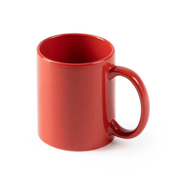 Papaya Mug - Yellow