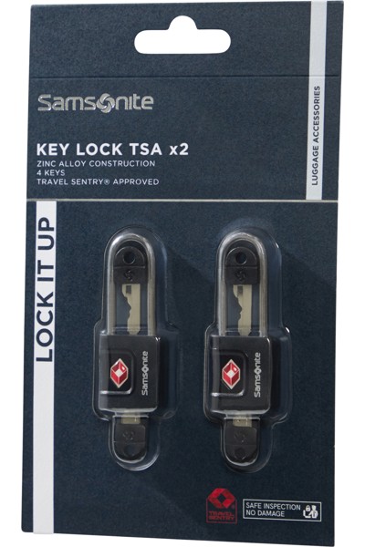 Ta Revolution Key Lock Tsa X2
