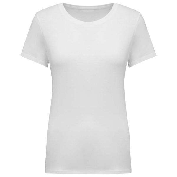 Women's Organic In Conversion T-Shirt - White / XL