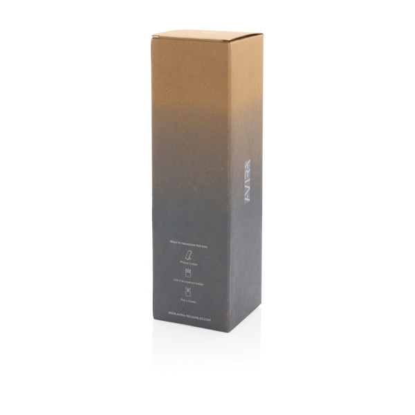 Avira Atik sport bottle rPET, 500ml - Transparent