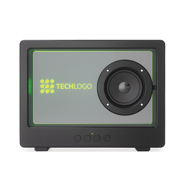 Průhledný bezdrátový reproduktor Soundclear 5W