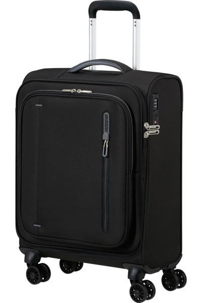 Cloudrider Spinner S - American Tourister - Jet Black