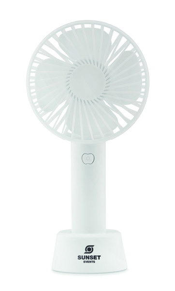 USB desk fan with stand Dini