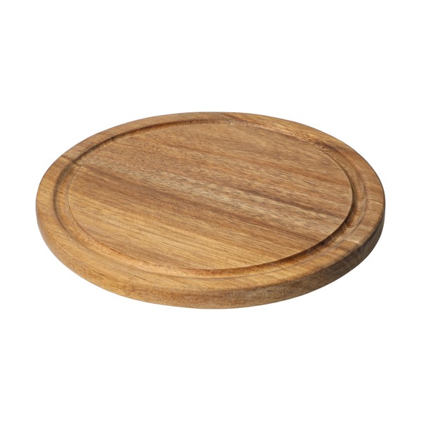 Planche À Découper "Acacia" Ronde