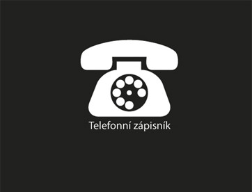 Telefonní Zápisník - Lamino 2 - Mix