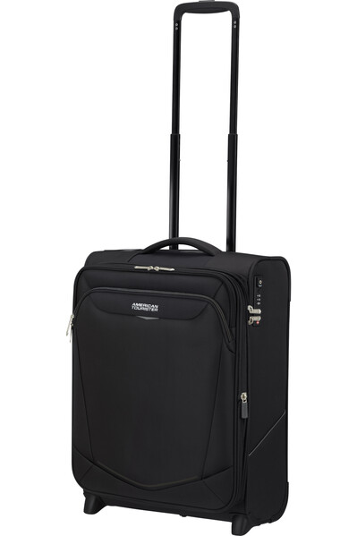American Tourister - Summerride Upright 55 EXP. - Black