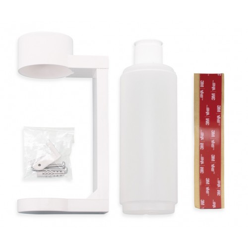 WALL-MOUNTED HYDROGEL DISPENSER "MICHEL"