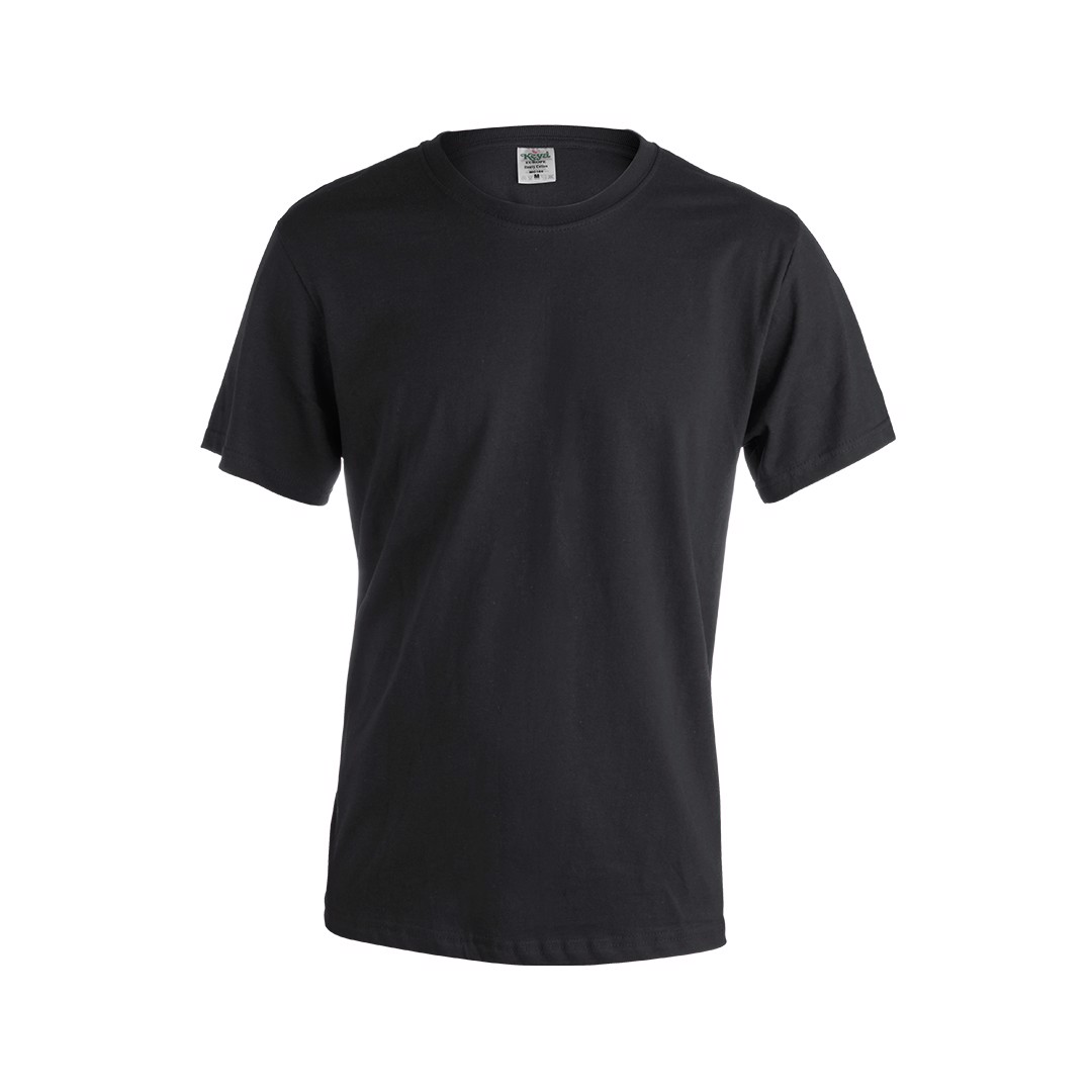 Camiseta Adulto Color "keya" MC180-OE - Negro / M