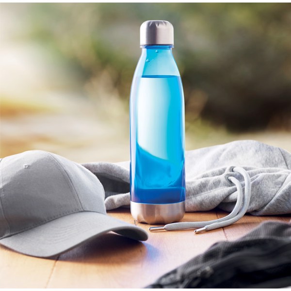 Aspen steklenica Tritan, 600 ml - Prozorno