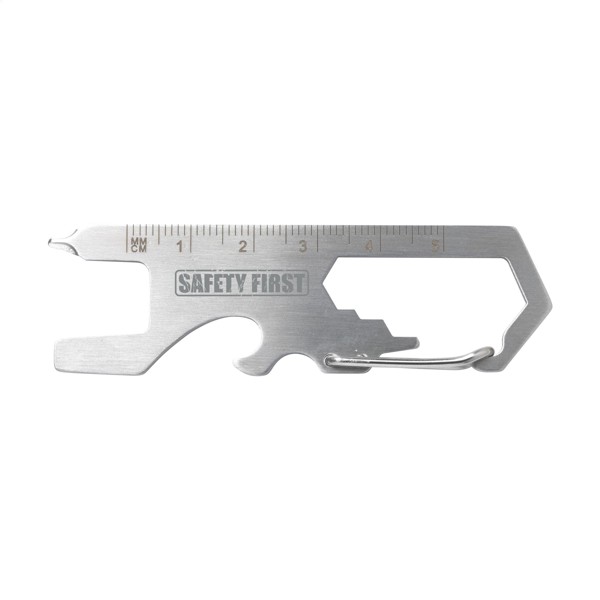 SmartKey multitool - Silver