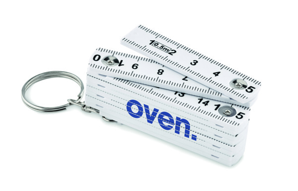 Porte-clés règle 50cm Fuster