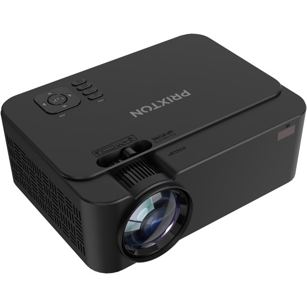 Projetor P10 "Prixton Goya" - Preto liso
