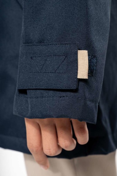 Kids' Parka - Black / 10/12