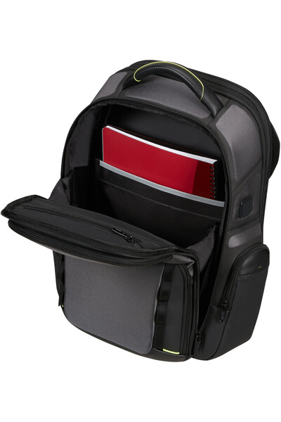 Samsonite - Pro-DLX 6 Backpack 3V 15.6'' EXP. - Framed