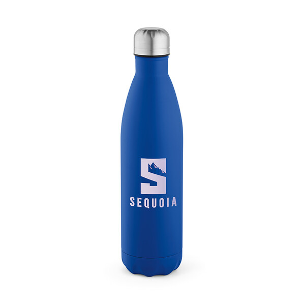 Mississippi 800 Bottle - Bleu royal