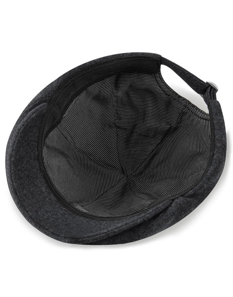 Melton Wool Ivy Cap