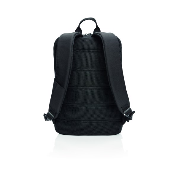 Xd Xclusive laptop backpack, RFID, USB, 15.6 inch