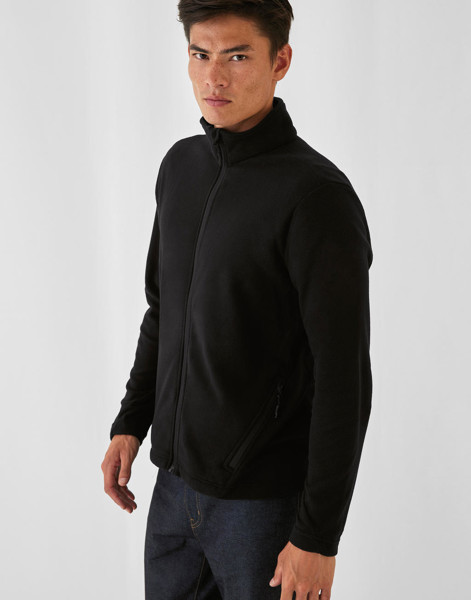 Coolstar / Men Fleece Full Zip - Steel Grey / XL