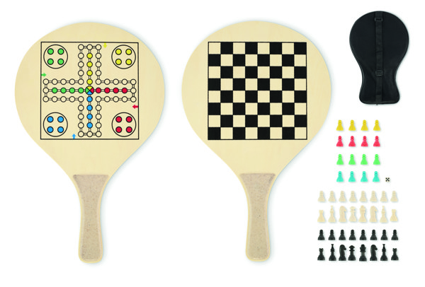 Beach racket set Iwon