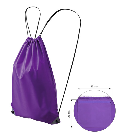 Batoh Unisex Malfini® Energy - Fialová / uni
