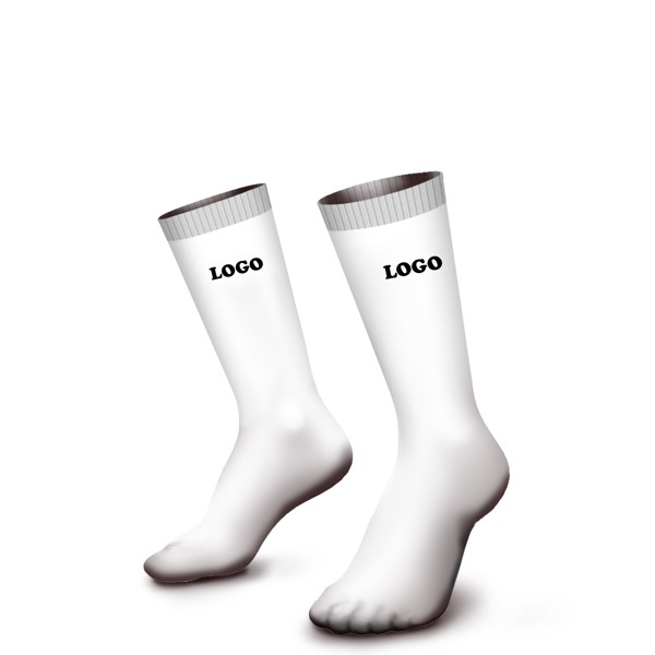 SMOOTH COTTON SOCKS  - M