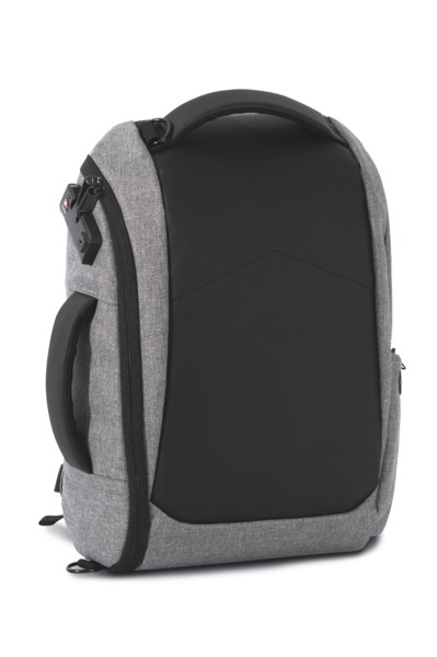 Anti-Theft Backpack For 13” Tablet