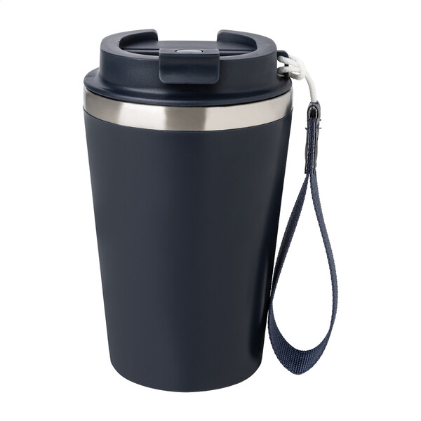 Mug Thermos Manabi - Bleu Foncé
