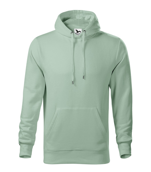 Mikina Pánská Malfini® Cape - Sage / XL