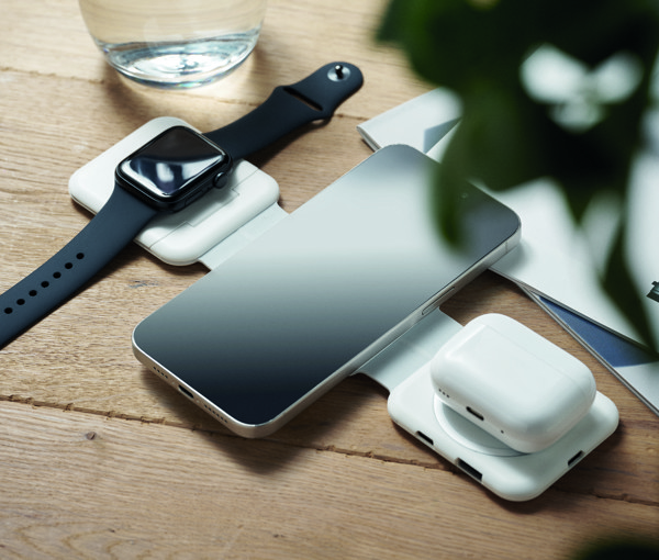 Foldable charging station Rois