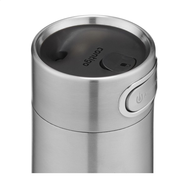 Contigo® Luxe AUTOSEAL® 360 ml gobelet thermos - Argenté