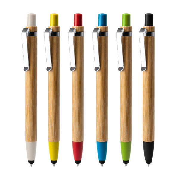 Ball Pen Nagoya Blue - Light Royal / BLUE INK