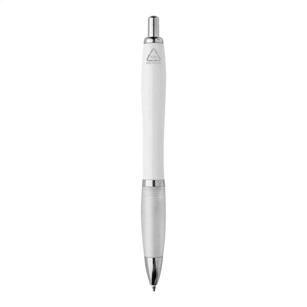 Rabs Ballpoint Pen Rewumpy - White / White