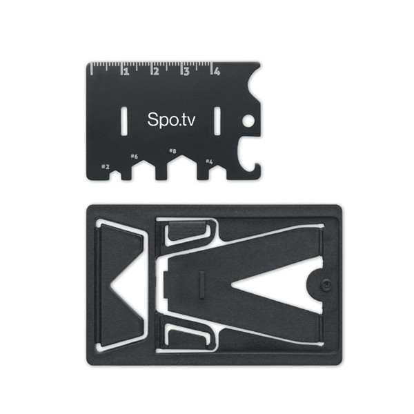 Set multifunções p/ telemóvel Tackle