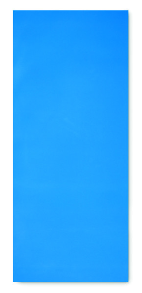 Yogi podloga za jogo EVA 4mm, 1800x600mm - Modra