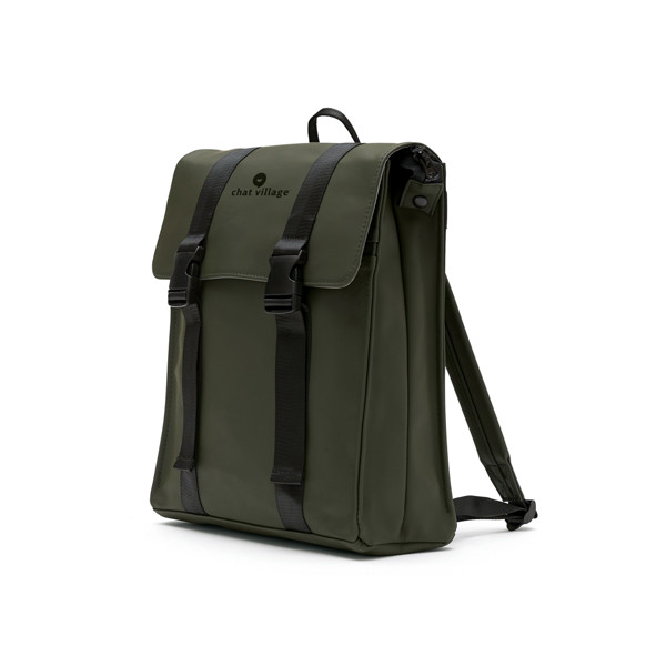 VINGA Sac à dos Baltimore - Vert